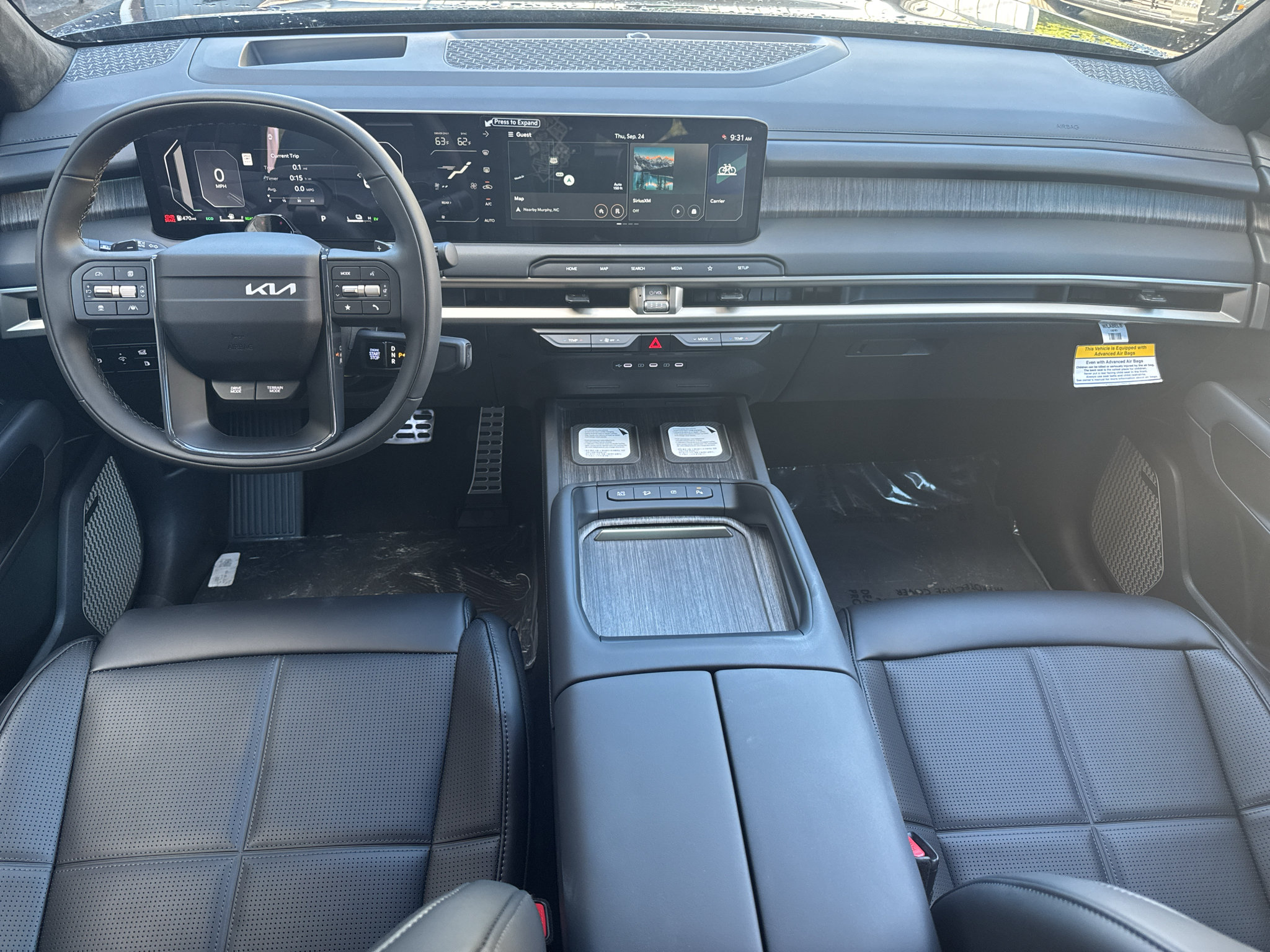 New 2027 Kia Telluride SX Prestige AWD/4WD image 18