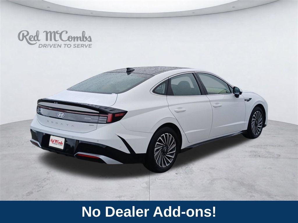 New 2026 Hyundai Sonata SEL FWD image 5