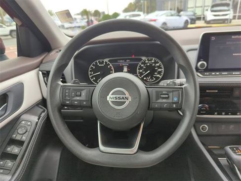 Certified 2021 Nissan Rogue SV image 19