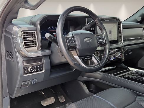 Used 2025 Ford F250 Platinum AWD/4WD image 15