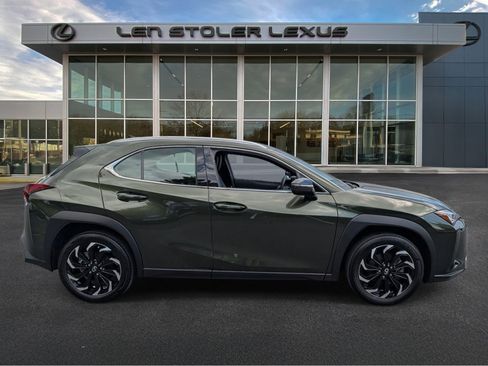 Certified 2024 Lexus UX 250h AWD image 2