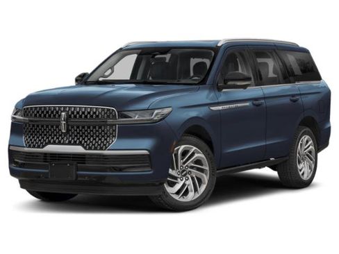 New 2026 Lincoln Navigator Reserve w/ Jet Appearance Package image 1