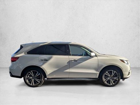 Used 2020 Acura MDX SH-AWD w/ Technology Package image 4