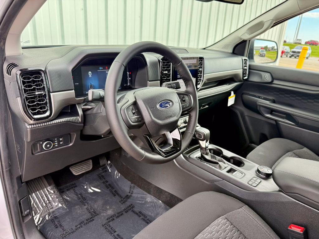 New 2026 Ford Ranger XLT w/ Equipment Group 301A High AWD/4WD image 10