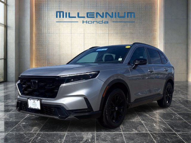 Used 2024 Honda CR-V Sport-L 360° Tour