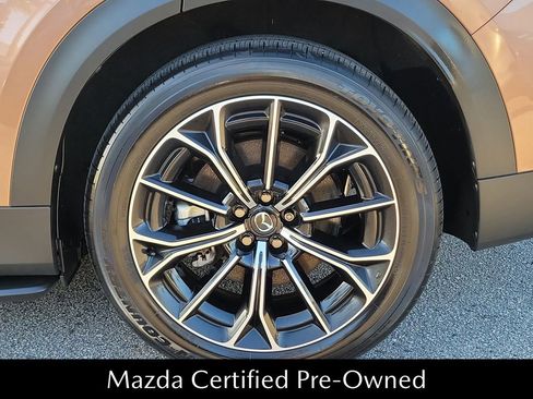 Certified 2025 MAZDA CX-70 Plug-In Hybrid w/ Premium Pkg image 7
