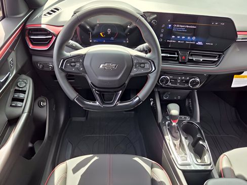 New 2026 Chevrolet TrailBlazer RS w/ Convenience Package FWD image 11