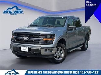 Used 2025 Ford F150 XLT w/ Equipment Group 301A Standard AWD/4WD video 1