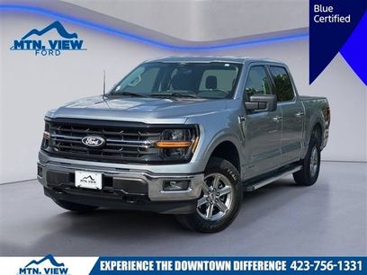 Used 2025 Ford F150 XLT w/ Equipment Group 301A Standard