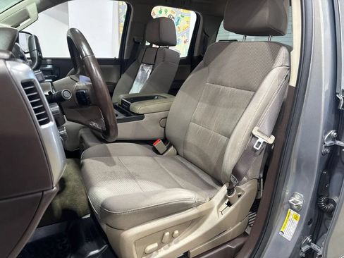 Used 2017 Chevrolet Silverado 1500 LT w/ All Star Edition AWD/4WD image 11