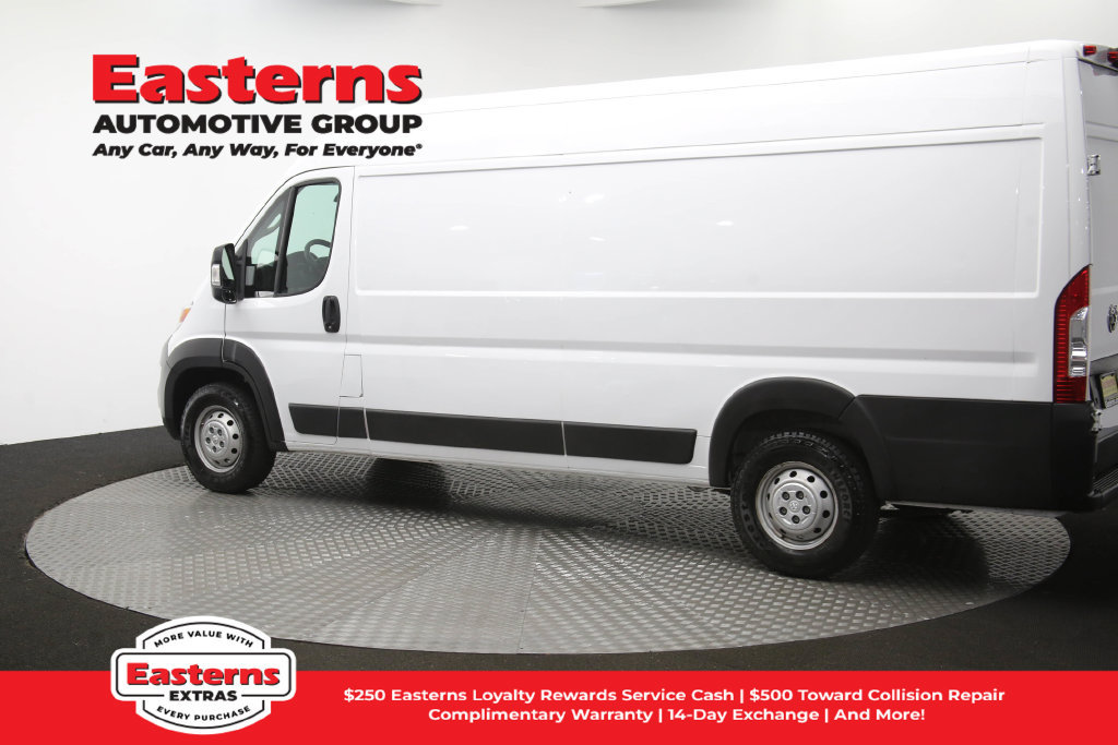 Used 2023 RAM ProMaster 3500 FWD image 65