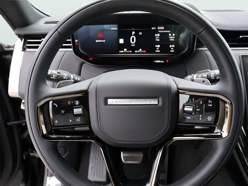 Certified 2026 Land Rover Range Rover Sport Dynamic SE AWD/4WD image 28