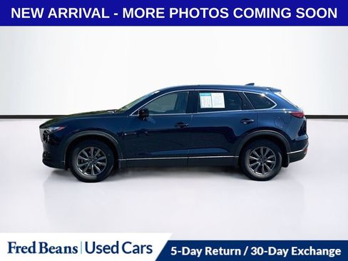 Used 2020 MAZDA CX-9 Touring w/ Touring Premium Package AWD/4WD image 4