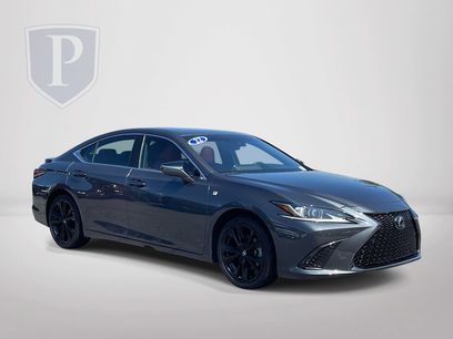 Used 2022 Lexus ES 350 F Sport