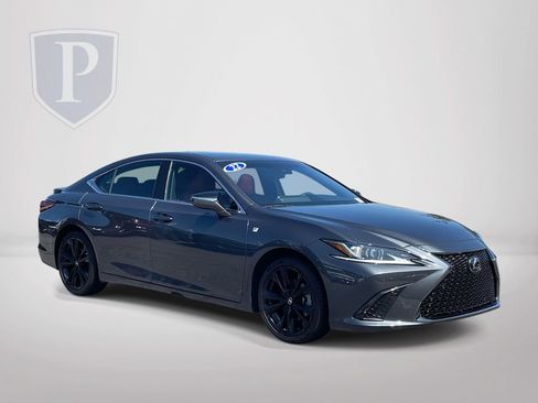 Used 2022 Lexus ES 350 F Sport image 1