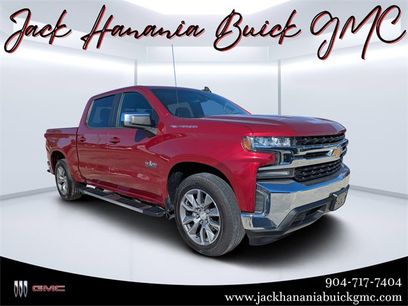 Used 2019 Chevrolet Silverado 1500 LT w/ Texas Edition