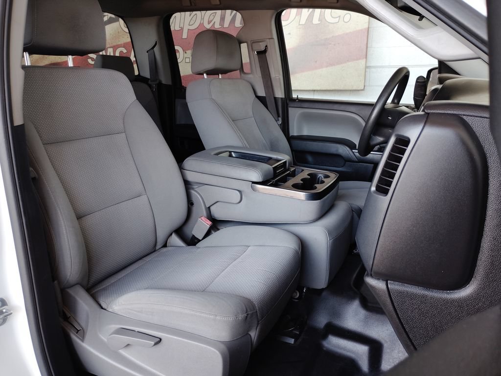 Used 2018 Chevrolet Silverado 1500 W/T w/ WT Convenience Package RWD image 14
