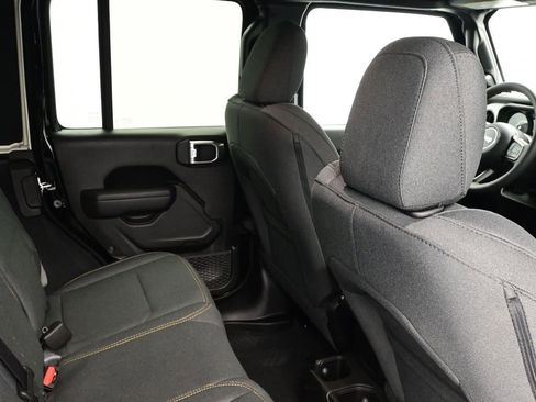 New 2024 Jeep Wrangler Unlimited Sport AWD/4WD image 19