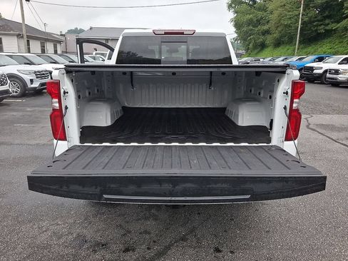 Used 2025 Chevrolet Silverado 1500 LTZ w/ LTZ Premium Package AWD/4WD image 29