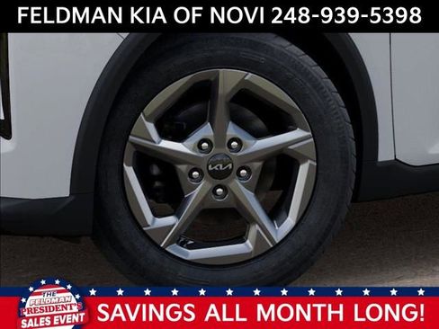 New 2026 Kia K4 LXS image 9