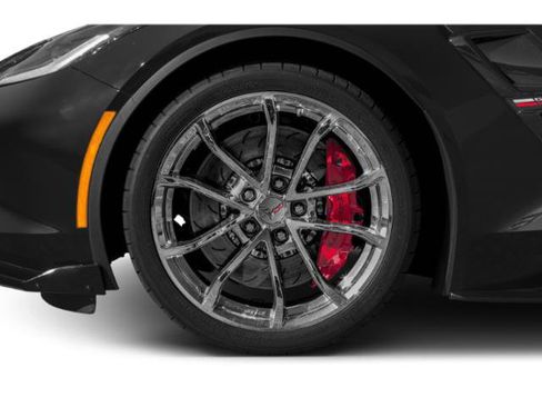 Used 2019 Chevrolet Corvette Grand Sport RWD image 11