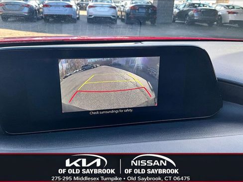 Used 2021 MAZDA MAZDA3 AWD 2.5 Turbo Hatchback image 13