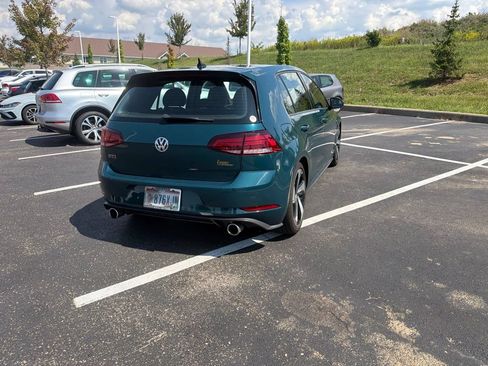 Used 2019 Volkswagen GTI SE FWD image 12