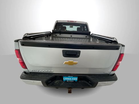 Used 2013 Chevrolet Silverado 1500 LTZ w/ LTZ Plus Package AWD/4WD image 7