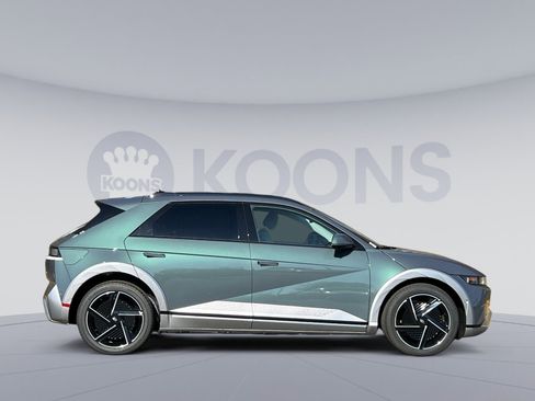 New 2026 Hyundai Ioniq 5 Limited image 8