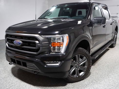 Used 2023 Ford F150 XLT w/ Equipment Group 302A High AWD/4WD image 32