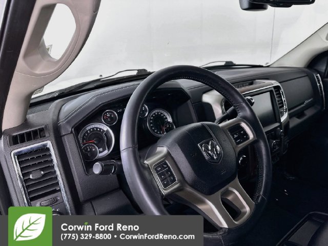 Used 2015 RAM 2500 Laramie w/ Convenience Group AWD/4WD image 11