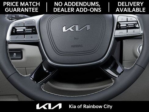 New 2025 Kia Telluride EX image 24