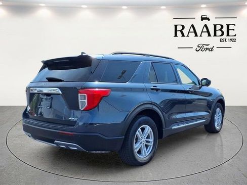 Used 2023 Ford Explorer XLT w/ Equipment Group 202A AWD/4WD image 6