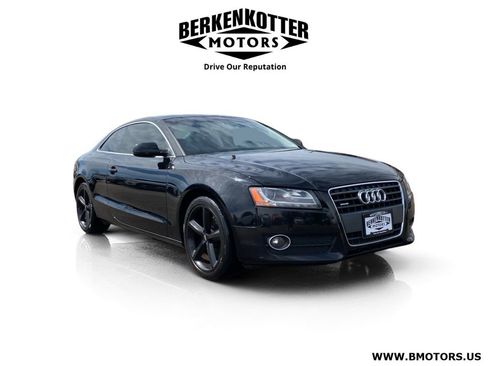 Used 2010 Audi A5 2.0T Premium AWD/4WD image 1