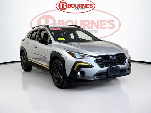 Used 2024 Subaru Crosstrek 2.5i Sport AWD/4WD image 1