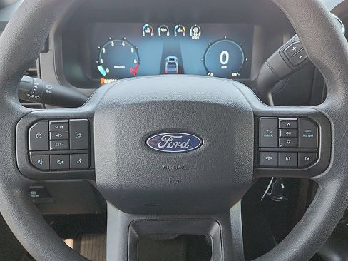 Used 2025 Ford F150 STX w/ Equipment Group 200A AWD/4WD image 11