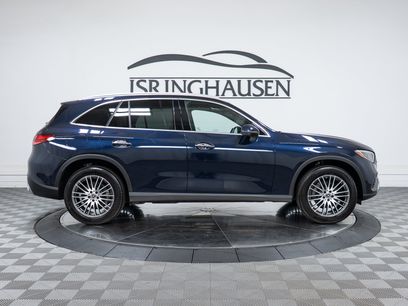 Certified 2024 Mercedes-Benz GLC 300 4MATIC