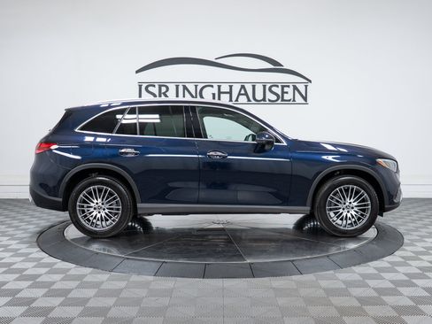 Certified 2024 Mercedes-Benz GLC 300 4MATIC image 4