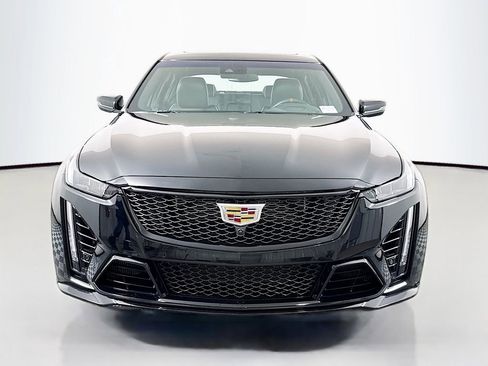 Used 2023 Cadillac CT5 V Blackwing w/ Driver Assist Package RWD image 2