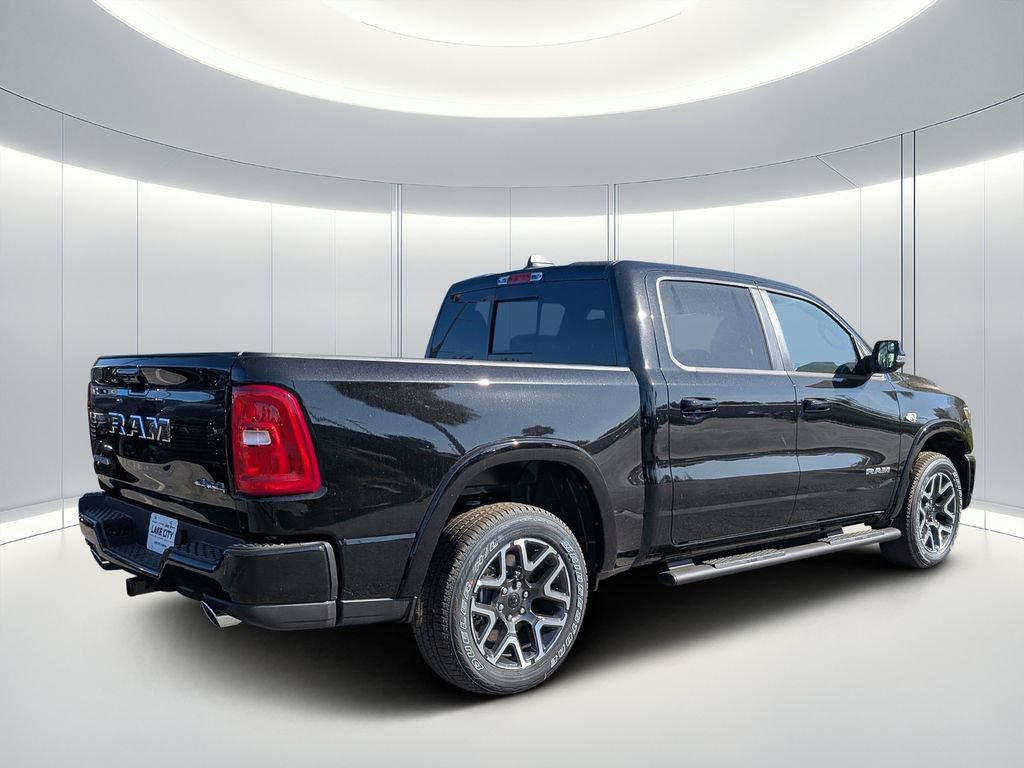 New 2026 RAM 1500 Laramie AWD/4WD image 4