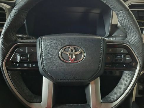 Used 2024 Toyota Tundra Limited w/ TRD Off-Road Package AWD/4WD image 18