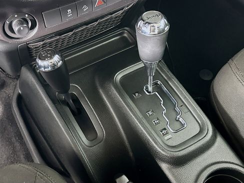 Used 2017 Jeep Wrangler Unlimited Sport w/ Quick Order Package 24S image 22