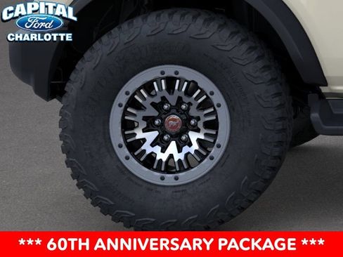 New 2026 Ford Bronco Outer Banks w/ Sasquatch Package AWD/4WD image 23