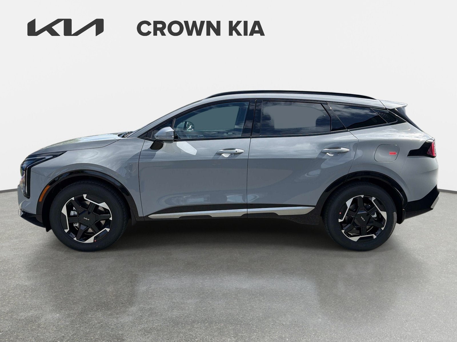 New 2026 Kia Sportage SX FWD image 8