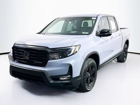 Used 2022 Honda Ridgeline Black Edition image 3