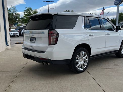 Used 2024 Chevrolet Tahoe High Country AWD/4WD image 5