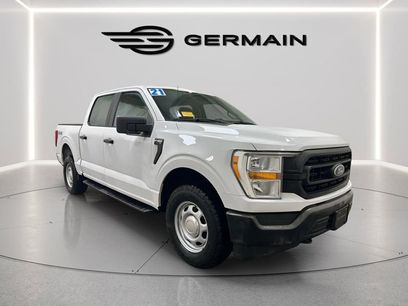 Used 2021 Ford F150 XL w/ Trailer Tow Package