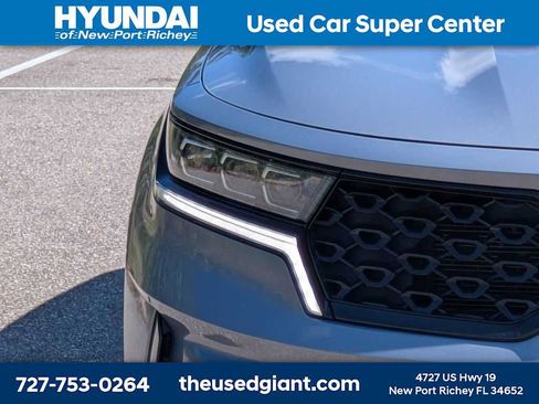 Used 2023 Kia Sorento SX FWD image 9
