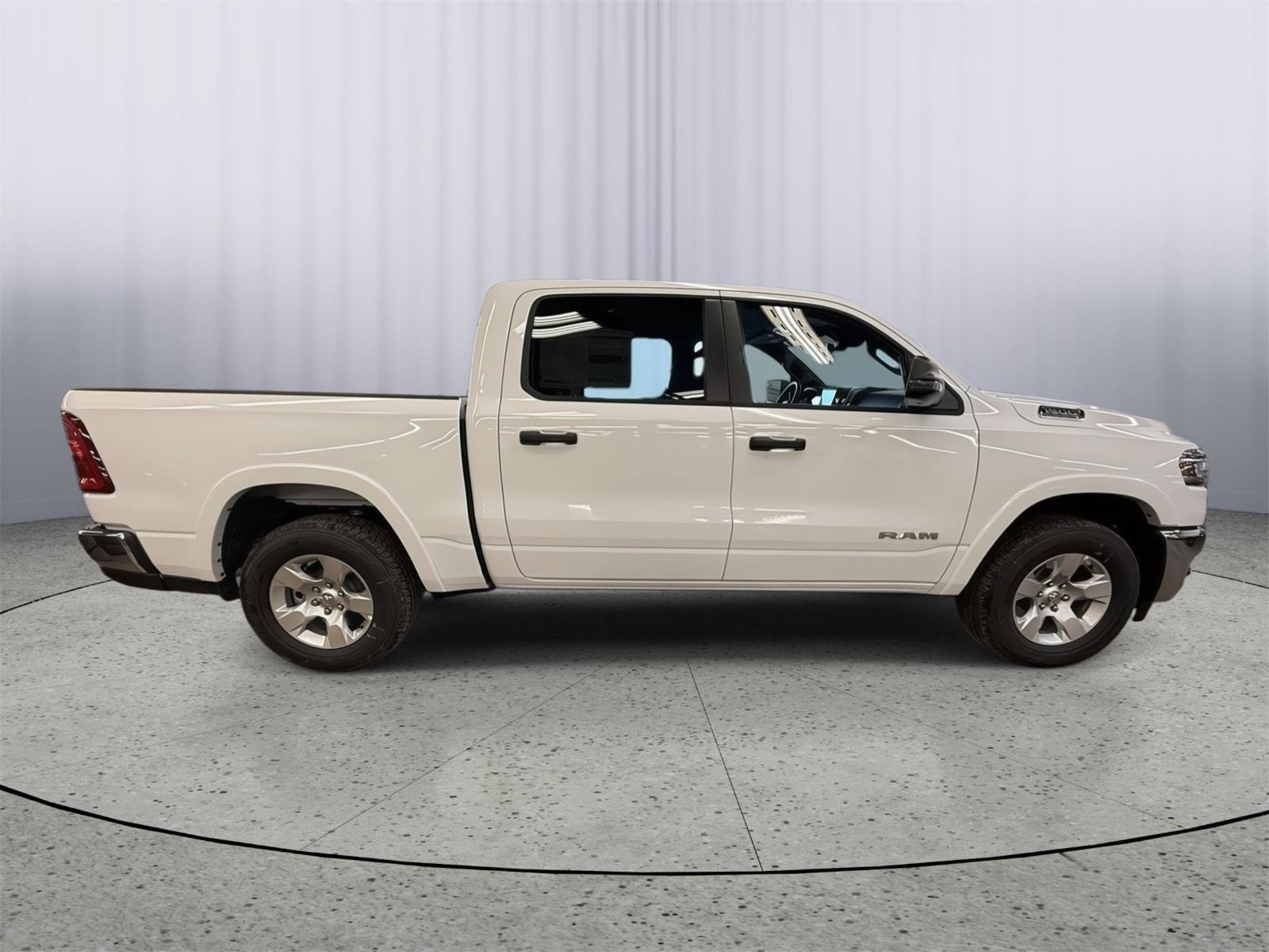 Used 2026 RAM 1500 Big Horn AWD/4WD image 7