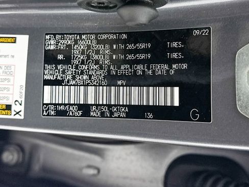 Used 2023 Lexus GX 460 Premium image 38